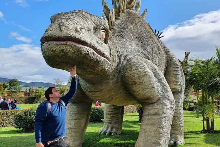 Imagen - Diversión en Parque Jaime Duque en Bogotá