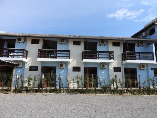 Imagen - Garopaba SC 2025 Depto para 4 (2 dorm) 400 m del mar