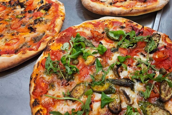 Billede - Italienisches Essen und Lebensfreude - Parma & Florenz