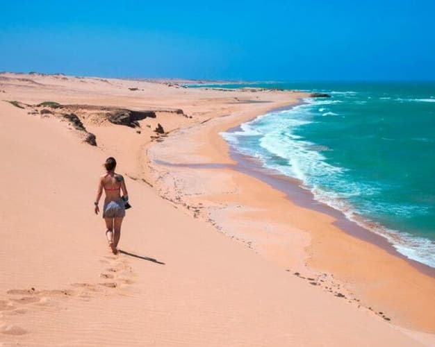 Imagen - Guajira encantadora