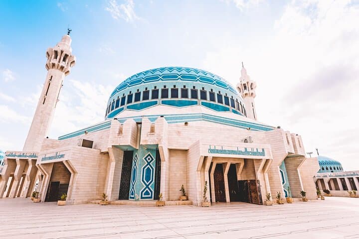 画像 - 2 Days. 4* AMMAN - Geneva Hotel Amman (BB)