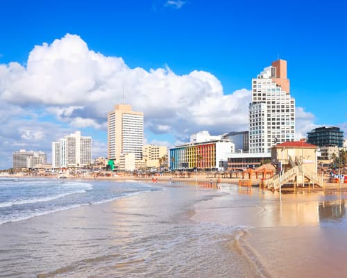 Imagen - Viaje a Tel Aviv, Israel