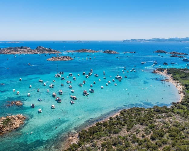 Imagen - Cerdeña, el Caribe europeo. ¡Viaja ahora desde Barcelona!