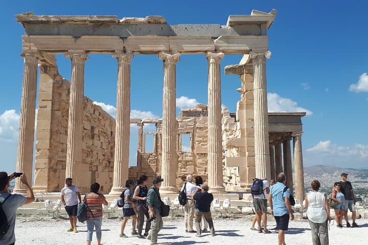 Imagen - ATENAS GRECIA EN PAREJA + HOTEL + DESAYUNOS + TOUR 
