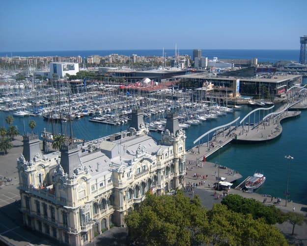 Image - Proljetna BARCELONA 7 noći iz Trsta + rent a car