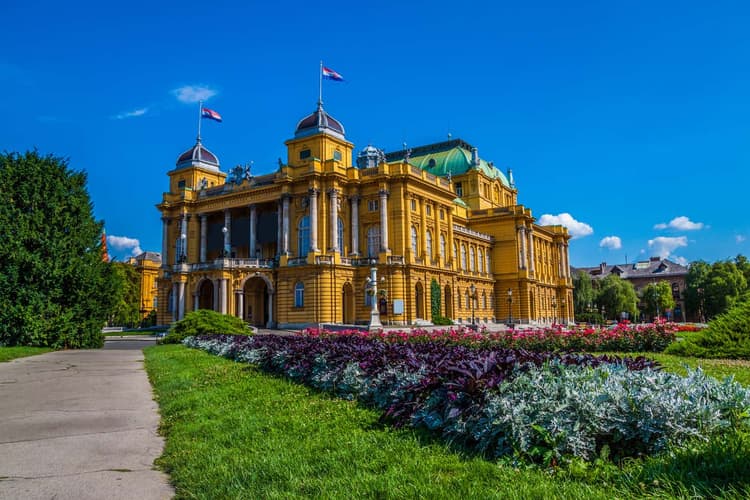 Beeld - Stedentrip Zagreb