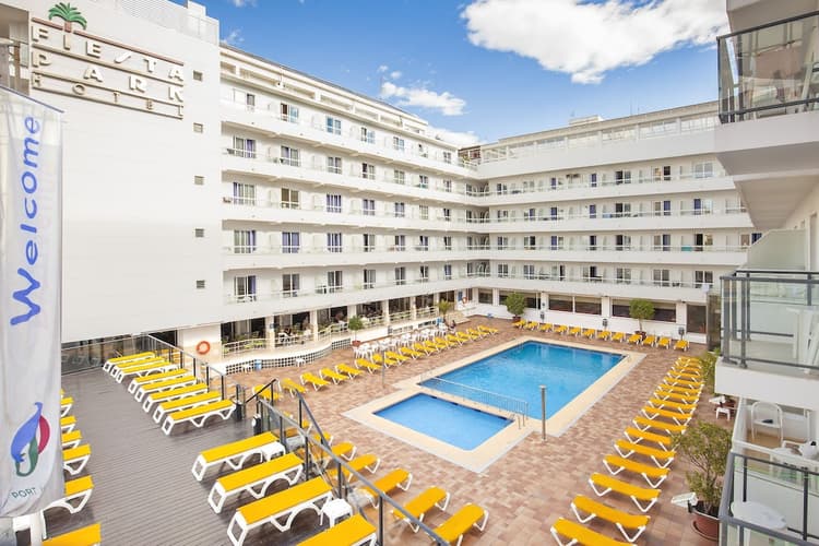 Imagem - Port Fiesta Park Hotel, Benidorm (7 noites)
