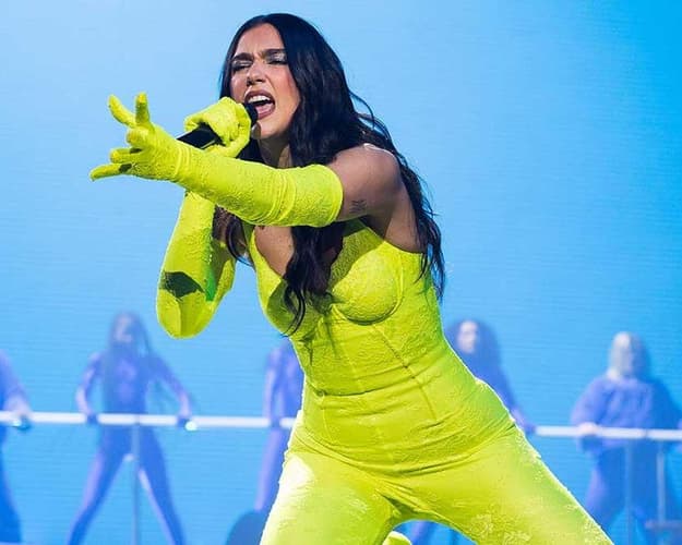 Imagen - ¡VIVE EL SUEÑO! DUA LIPA EN CONCIERTO CDMX
