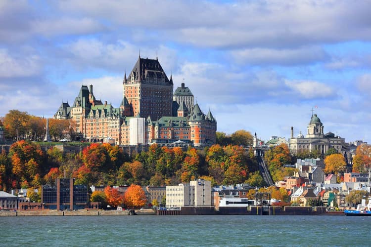 Image - CONOCIENDO EL FAMOSO CASTILLO FRONTENAC EN QUEBEC