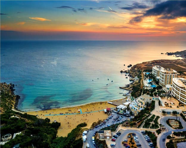 Bild - MALTA zimske počitnice 5 noči + rent a car