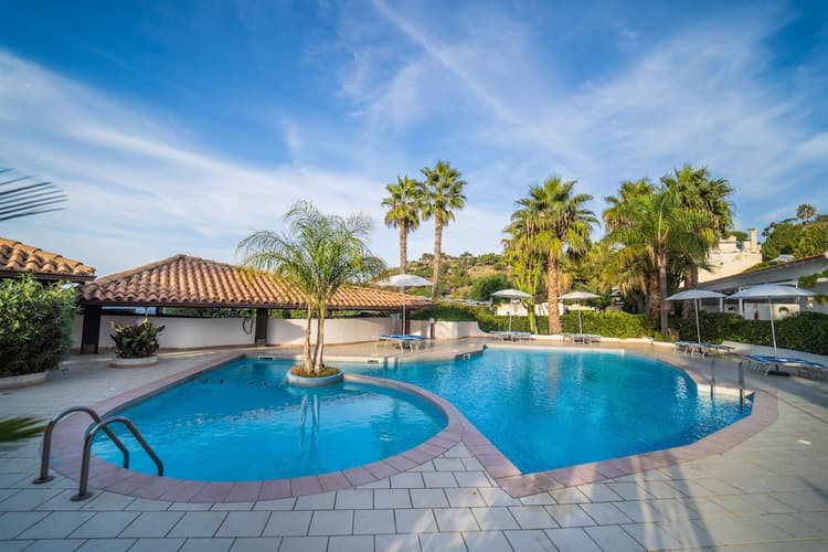 Image - Capo Vaticano, Villaggio Baia d'Ercole 4* Full Board LUGLIO