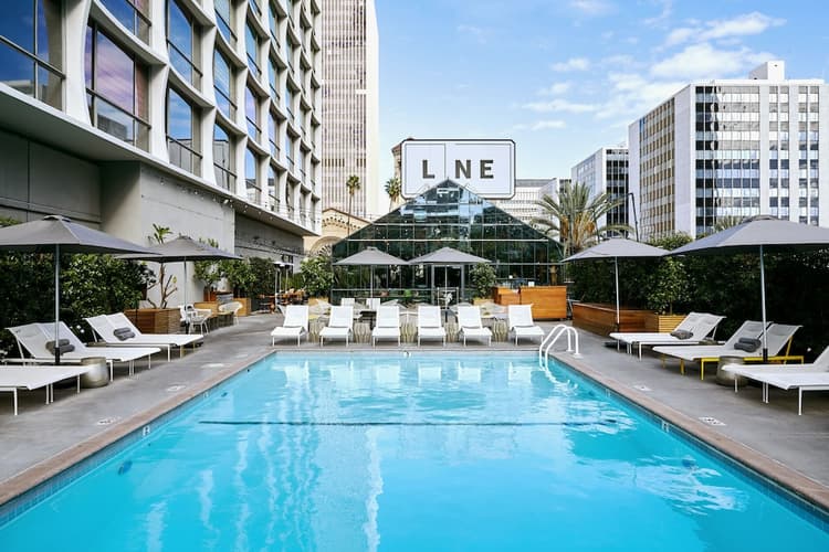 Imagen - The LINE Hotel, Los Angeles CA