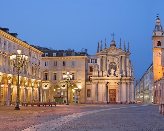 Image -  Torino city break 1 night (transportation included)