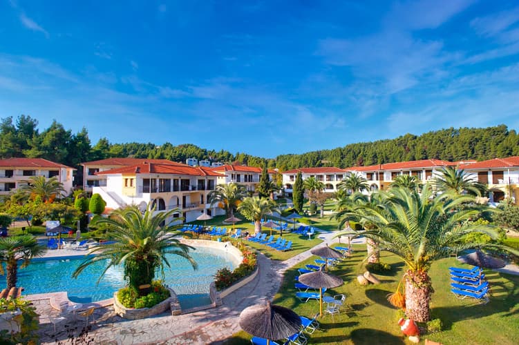 Изображение - Hotel Chrousso village 4*, Касандра, Халкидики