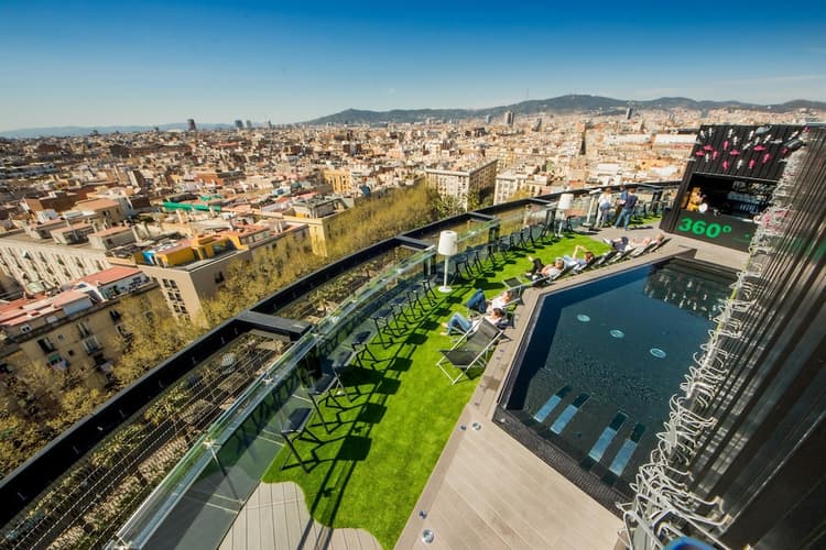 Immagine - Soggiorno a Barcellona da Cagliari Sabato  Martedi Hotel 4*