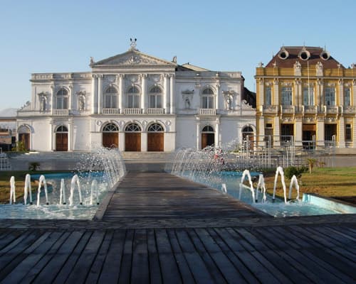 Imagen - BOLETO AÉREO A IQUIQUE DESDE SANTA CRUZ OB