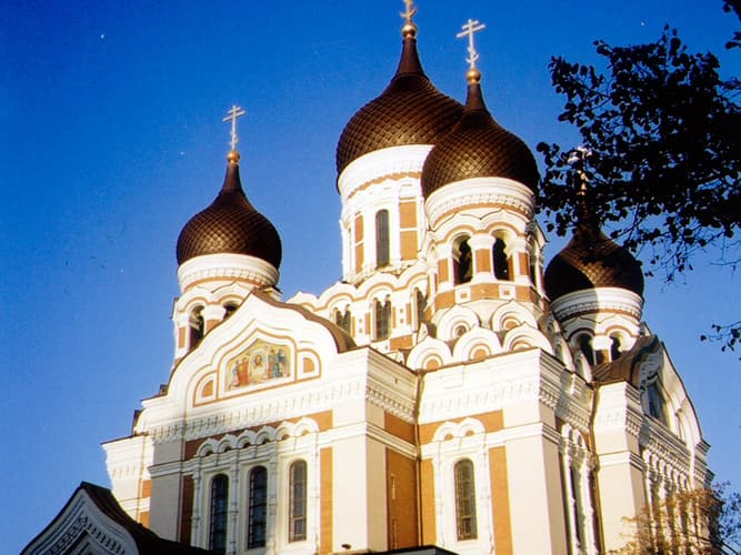 Image - Amazing Sweden, Estonia and Finland