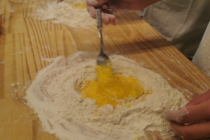 Image - Lezione di pasta fresca a Bologna