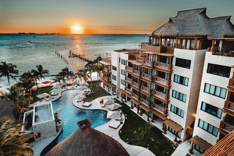 Image - Isla Mujeres Todo Incluido desde CDMX - 10JUN24 - 2adultos