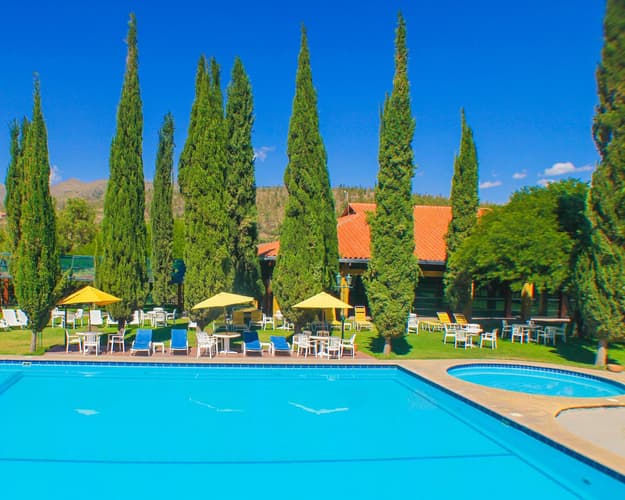 Image - Tarija | Hotel Los Parrales 5*