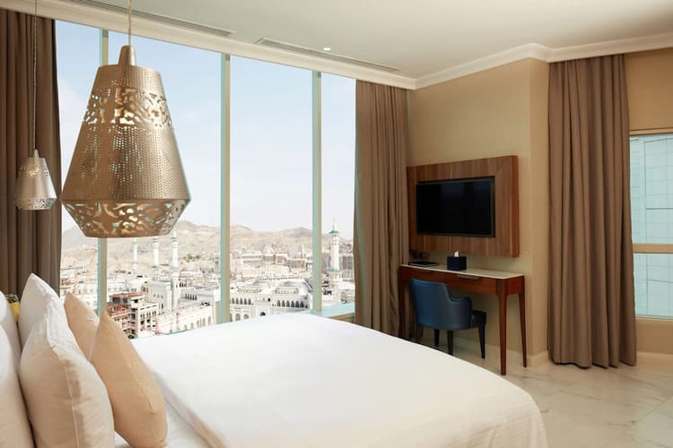 Bild - 5 Days. 2n MADINAH 5* (BB) | 2n MAKKAH 5* (BB)