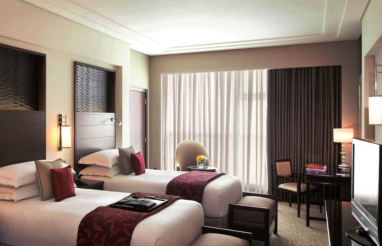 Bild - 5 Days. 1n MADINAH 5* (BB) | 3n MAKKAH 5* (BB)