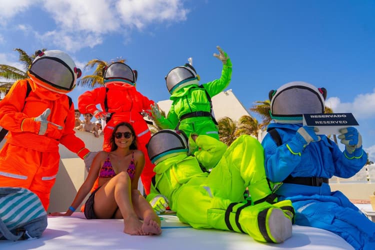 Imagen - Hotel en Cancún | Grand Oasis Cancún 4*