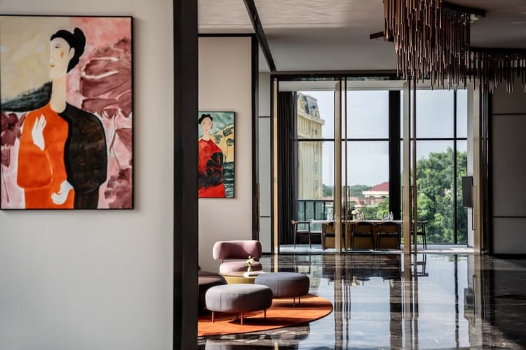 Image -  3N Crowne Plaza Vinh Yen City Centre + 1GF