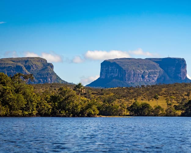Image - Lo Mejor de Canaima (Uruyen + Campamento Canaima)