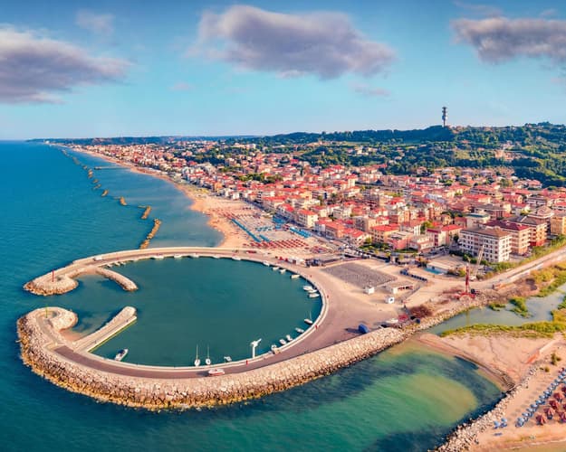 Immagine - Montesilvano, Costiera e vivace