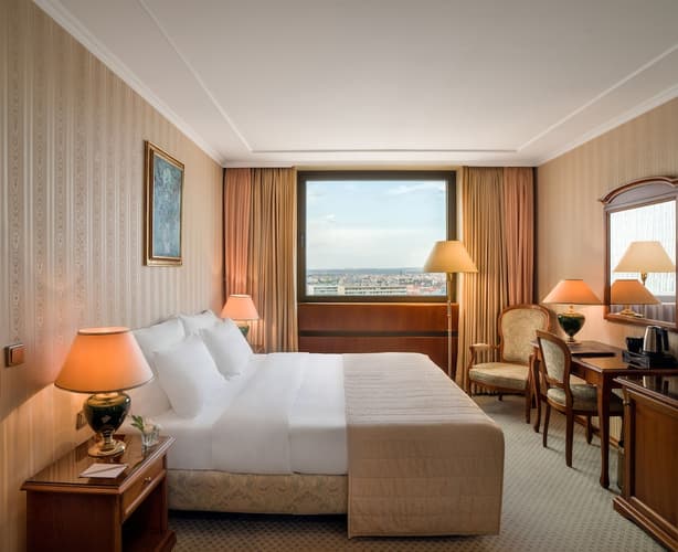 Image -  7N Panorama Hotel Prague + 3GF