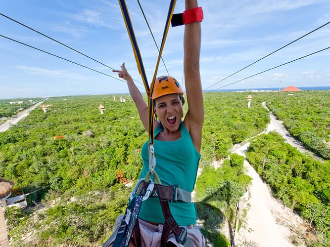 Imagen - Tour a Xplor - con traslados