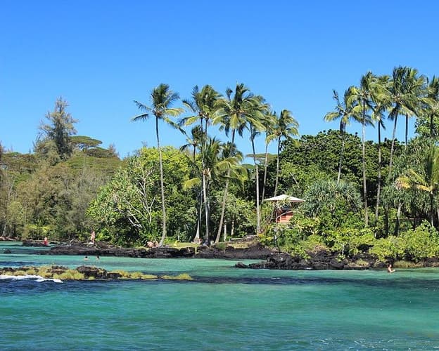 Beeld - Eilandhoppen Hawaii