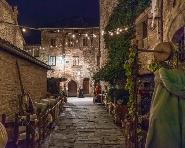 Image - GUBBIO hotel villa 3* con colazione