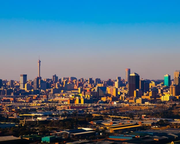 Image - Johannesburg mit Safari und Ausflug & Erholung auf Mauritius