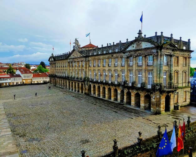 Imagen - Vacaciones ECO: Rías Bajas (especial desde Andalucía) (desde Sevilla) (2026)