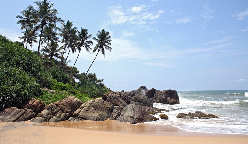 Image - Rundreise "Fabelhaftes Sri Lanka", Singapur & Phuket