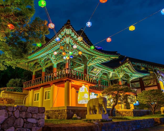 Imagine -  Anul Nou Chinezesc - Seul, Taipei & Manila - februarie 2026