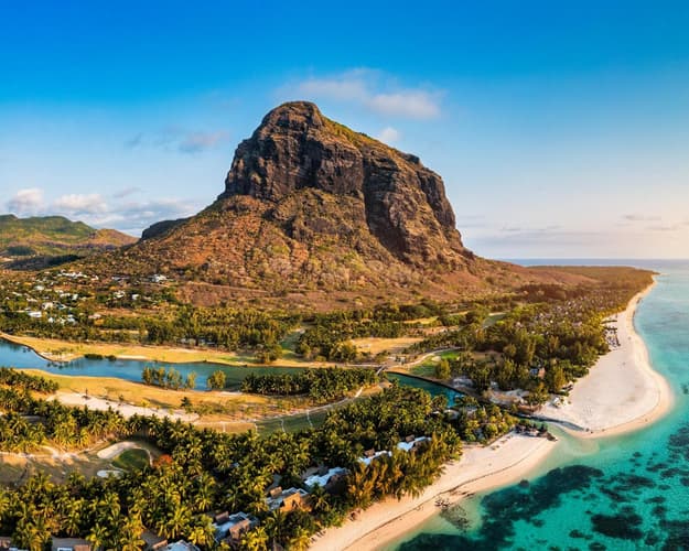 Image - Mauritius, Le Morne | Dream Destinations