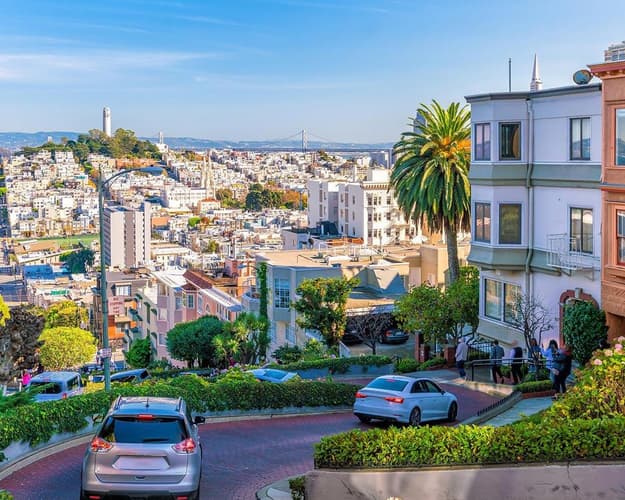 Image - Coastal California - Self-drive - April 2025