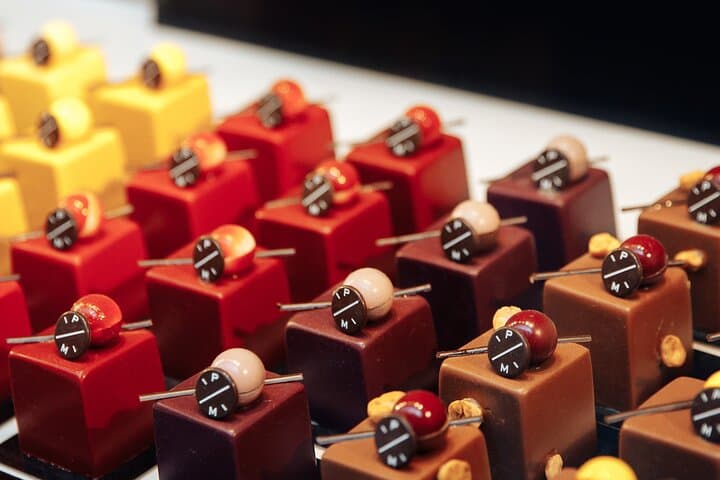 Beeld - Stedentrip de Chocola van Brussel