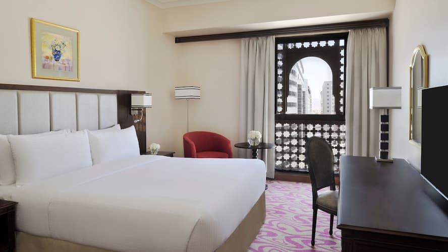 Kép - 5 Days. 2n MADINAH 5* (BB) | 2n MAKKAH 5* (BB)