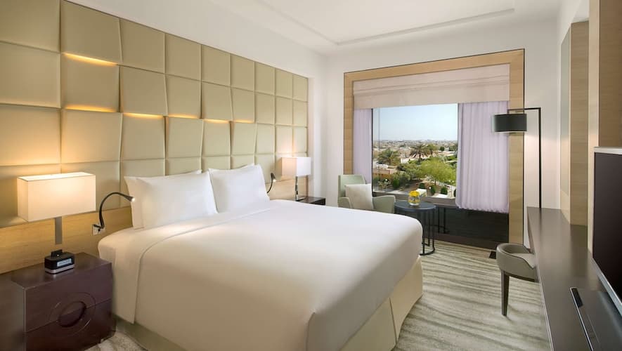 Imatge - 2 Days. 4* RIYADH - DoubleTree by Hilton Riyadh (BB)