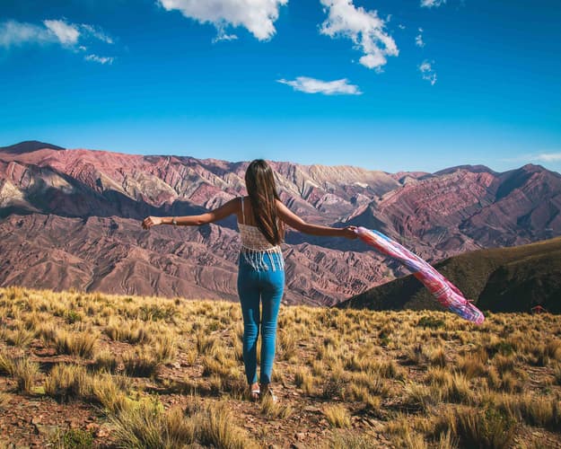 Imagen -  Vuelta al norte argentino