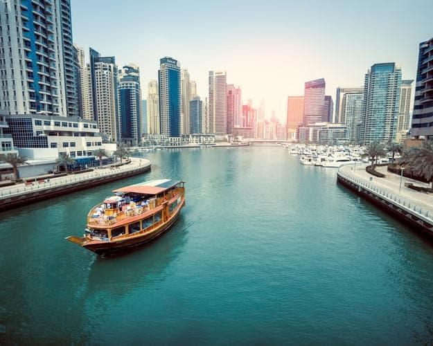 Imagen - Dubai: Vuelo + Hotel 