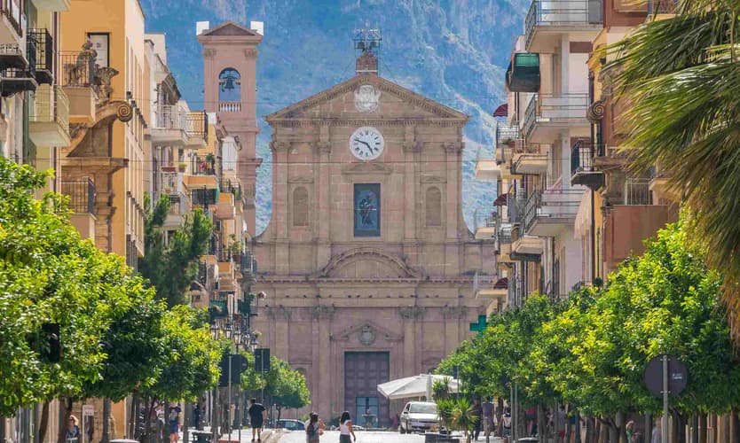 Image - SICILIJA krompirjeve počitnice 4 noči + rent'a'car iz Trsta