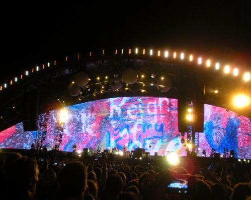 Imagen - OASIS EN SAO PAULO NOVIEMBRE 2025