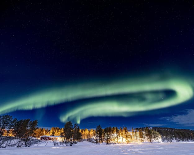 Image - Lapland - Ylläs | Departure from Barcelona 30Nov25