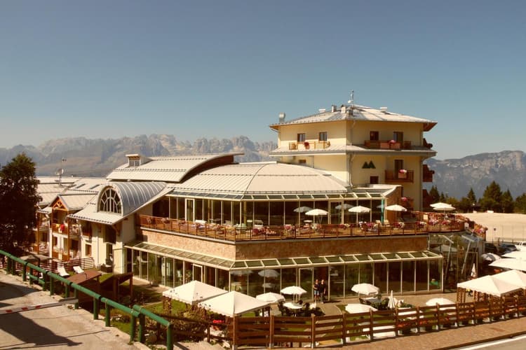 Immagine - Hotel Montana**** 