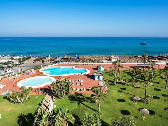 Image - Saracen Sands 4* Pensione Completa AGOSTO